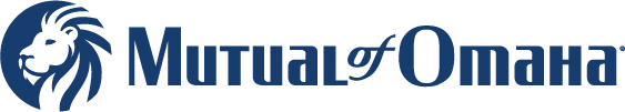 Mutual of Omaha Insurance Company Logo